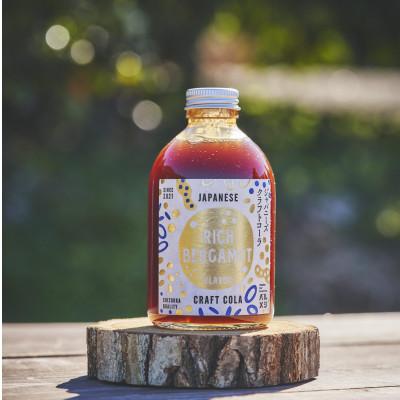 ふるさと納税 静岡市 ジャパニーズクラフトコーラ　ベルガモットフレーバー