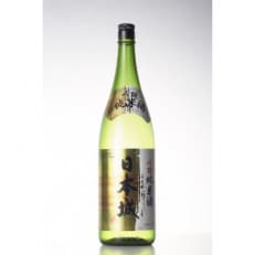 【紀州の地酒】吟醸純米酒「日本城」1800ml【すさみ町】