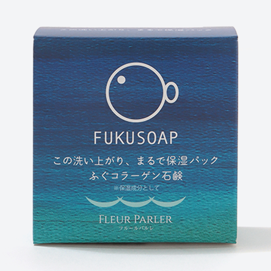 FUKUSOAP＆カヲルローソク（ソープ×3個　ローソク×2個）