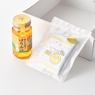 ふるさと納税 あきる野市 優雅にお茶セット |  | 03