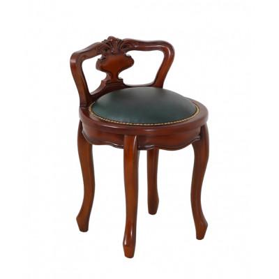 ふるさと納税 海南市 ヴァ―サ　背付ラウンドチェア　ブラウン |  | 01