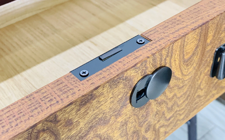 欅ModernStyle サイドテーブル50 《創業明治2年 田中家具 謹製》 家具 伝統 暮らし インテリア 人気 ランキング おすすめ ギフト 故郷 ふるさと 納税 福島 ふくしま 二本松市 送料