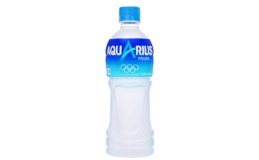 アクエリアス 1日分のマルチビタミン アクエリアス PET 500ml×24本×各1ケース セット 合計48本 2ケース【コカコーラ】水分補給 スポーツ飲料 清涼飲料水 常温 AQUARIUS コカ・