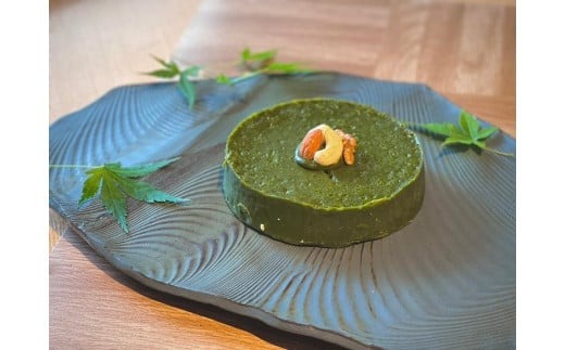 大和茶のガトーショコラ I-236