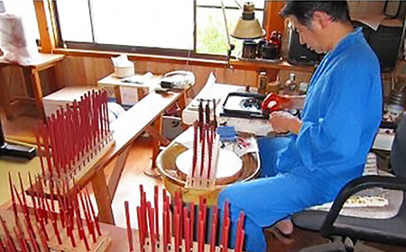 「匠こだわりの箸セット」漆100％で安心・安全の箸（プレミアム）