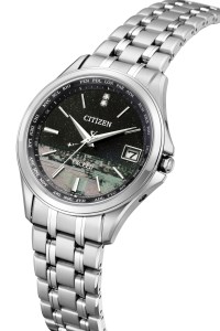 【限定モデル】CITIZEN 光発電 エコドライブ　メンズ 時計 エクシード　CB1080-52F