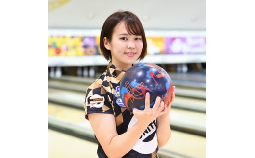<永山コパボウル>　専属プロボウラーによるプライベートレッスン券　5枚【1618299】