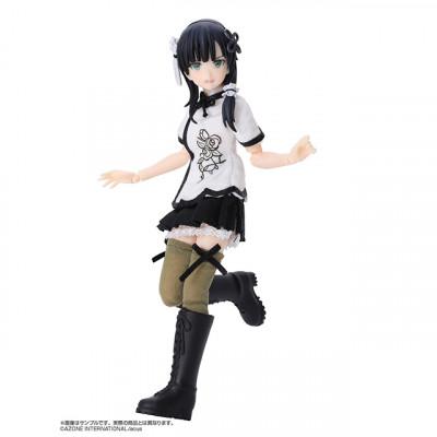 ふるさと納税 藤沢市 『アサルトリリィ』王 雨嘉(ワン ユージア) シンプルパッケージ 1/12ドール |  | 01