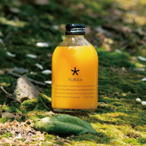 ※ギフト対応可※由良町産　柑橘4種　250ml×4本　ジュースセット