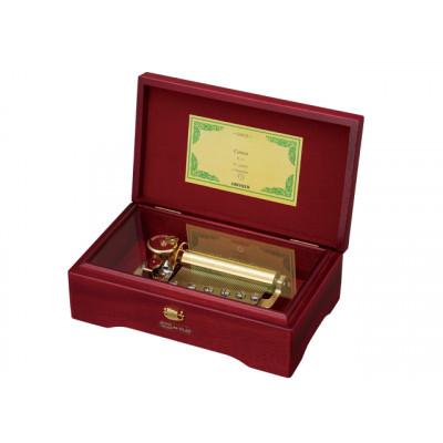 ふるさと納税 原村 オルフェウス　50弁オルゴール【EX208　G03】