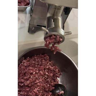 ふるさと納税 筑前町 さくちゃんちの犬用ごはん国産馬肉100%ミンチ |  | 02