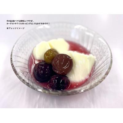 ふるさと納税 中野市 【長野県産】ジュエリーグレープ〔3パック〕〔高級ぶどう3種使用〕〔化学合成添加物・砂糖不使用〕 |  | 01