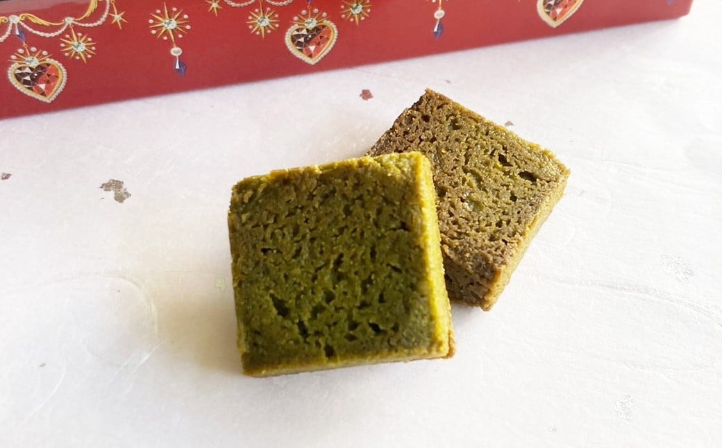 たぶんこれ以上のものはないシリーズ「たぶんこれ以上の抹茶サブレはない」1本