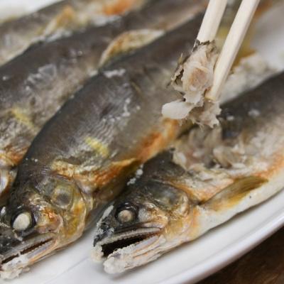 ふるさと納税 いの町 フレッシュマートキシモトさんの天然鮎(冷凍)1kg |  | 02