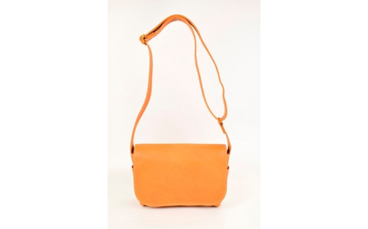 【minca】栃木レザーのショルダーバッグ01S 斜めがけ ミニサイズ ソフトな手触り/Shoulder bag 01/S/キャメル　545【かばん ファッション 人気 おすすめ 】