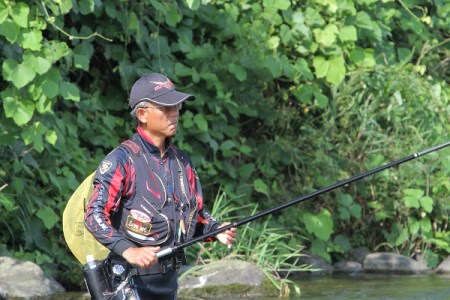 【日本製・鮎竿】GENKI SPECIAL ZPRO TSD 85 660-1