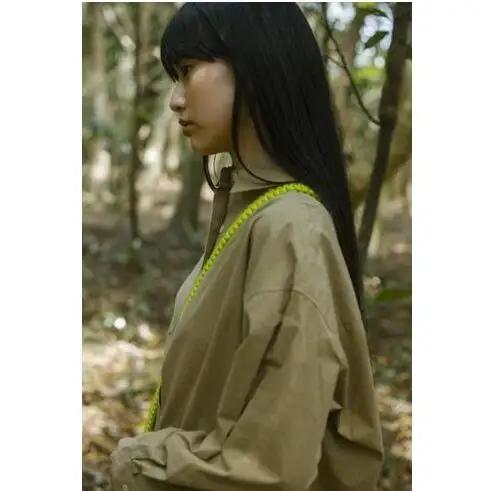 ロングタイプのストラップOnawa（MADE IN FUKUOKA）【サイケデリカット】