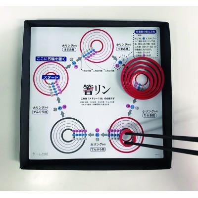 ふるさと納税 川口市 遊び方は無限大!お箸を使ったゲーム「箸タイム」 |  | 02