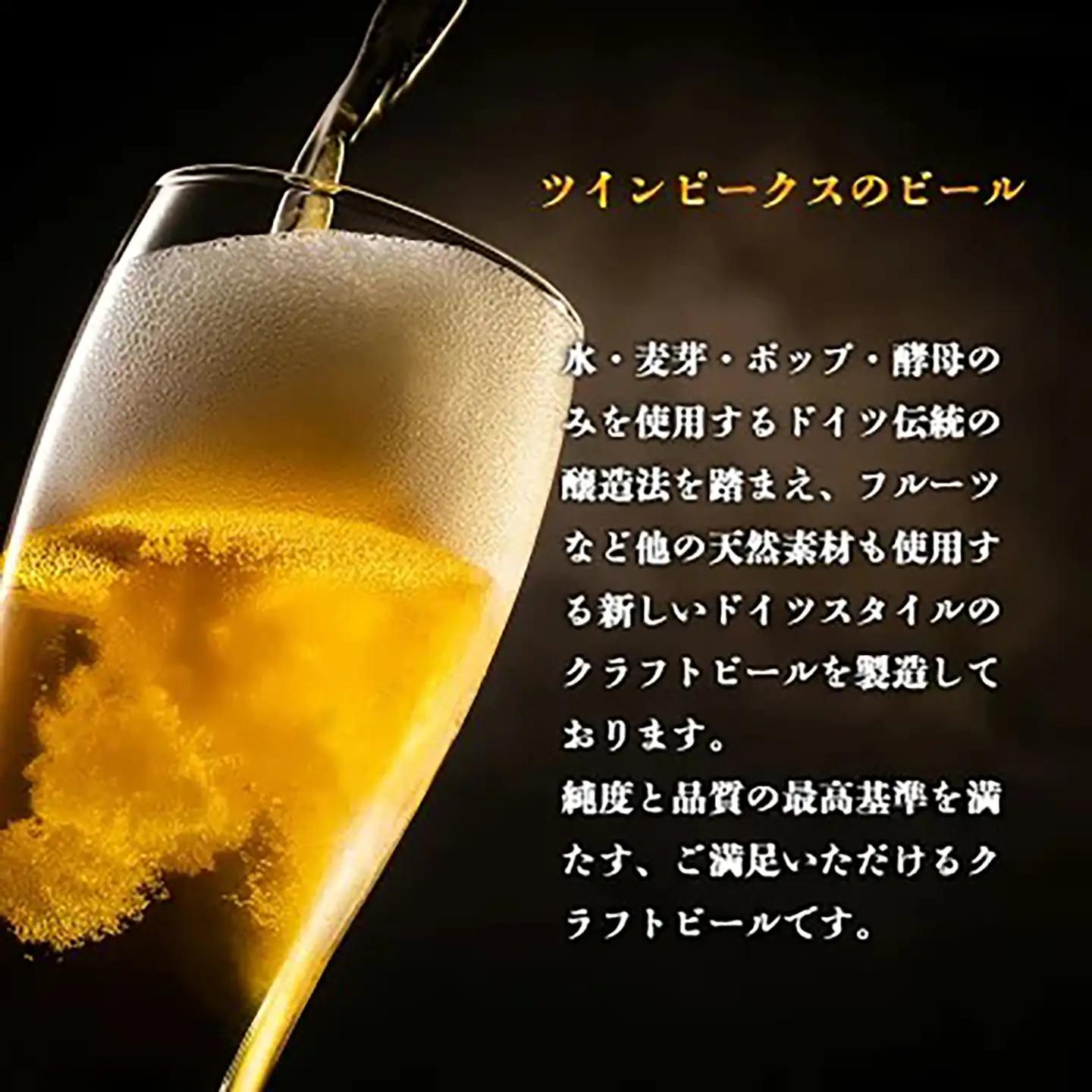 クラフトビール おまかせ6本 ビール