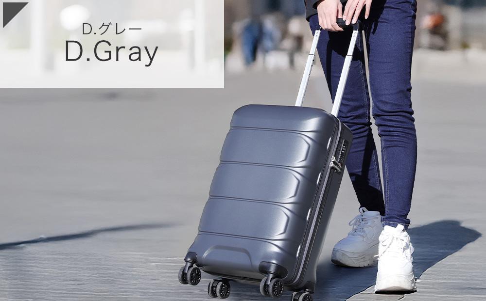 [Proevo] 13001-3 Lite Frex 超軽量ファスナーキャリーM / D.グレー