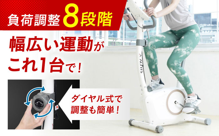 健康 ダイエット 運動 トレーニング 筋トレ 有酸素運動 トレーニングバイク スピンバイク 家庭用 室内 静音 コンパクト