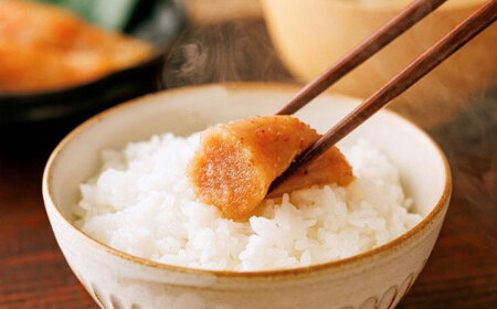 国産 極み明太子 樽（小）270g 《豊前市》【株式会社 海千】[VEC012]