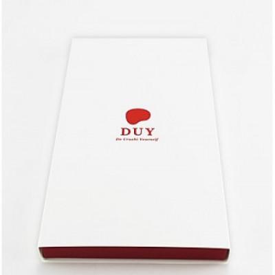 ふるさと納税 鯖江市 蒔絵体験キット『URUSHI DUY SET(うるしカードケース)』黒塗り(真塗) |  | 03