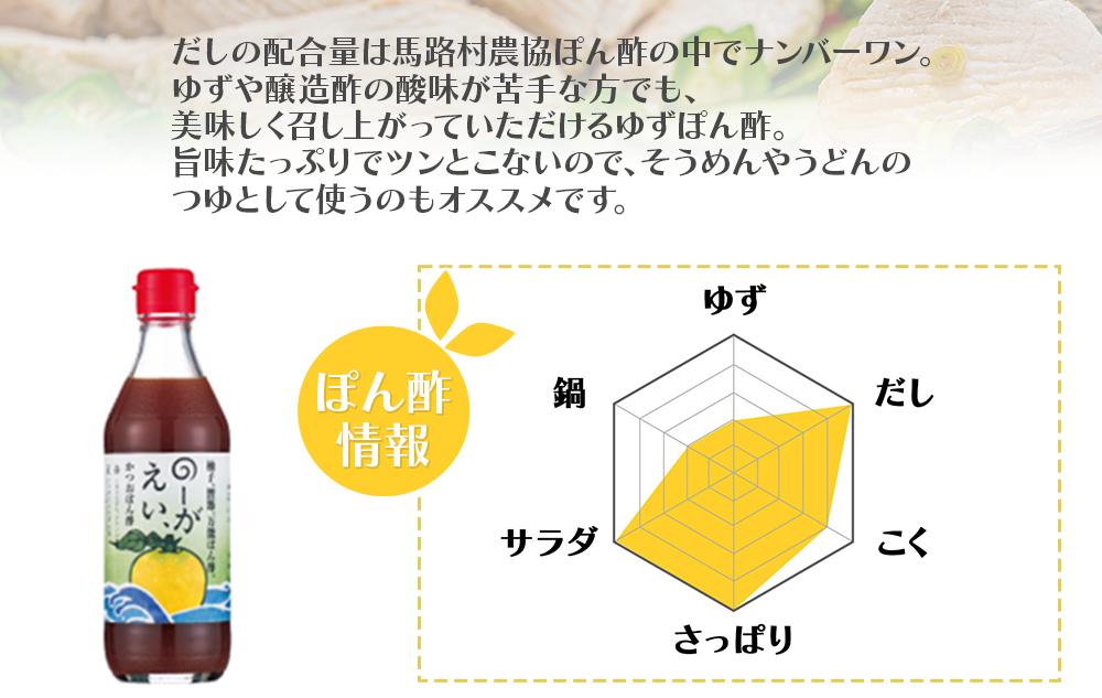 ポン酢 [食べ比べおすそ分けセット] ぽん酢 柚子 ゆずポン酢 ゆず ゆずぽん酢 調味料 ゆずの村 1000人の村 のーがえい 朝日出山  有機 オーガニック 無添加 産地直送 プレゼント ギフト 贈