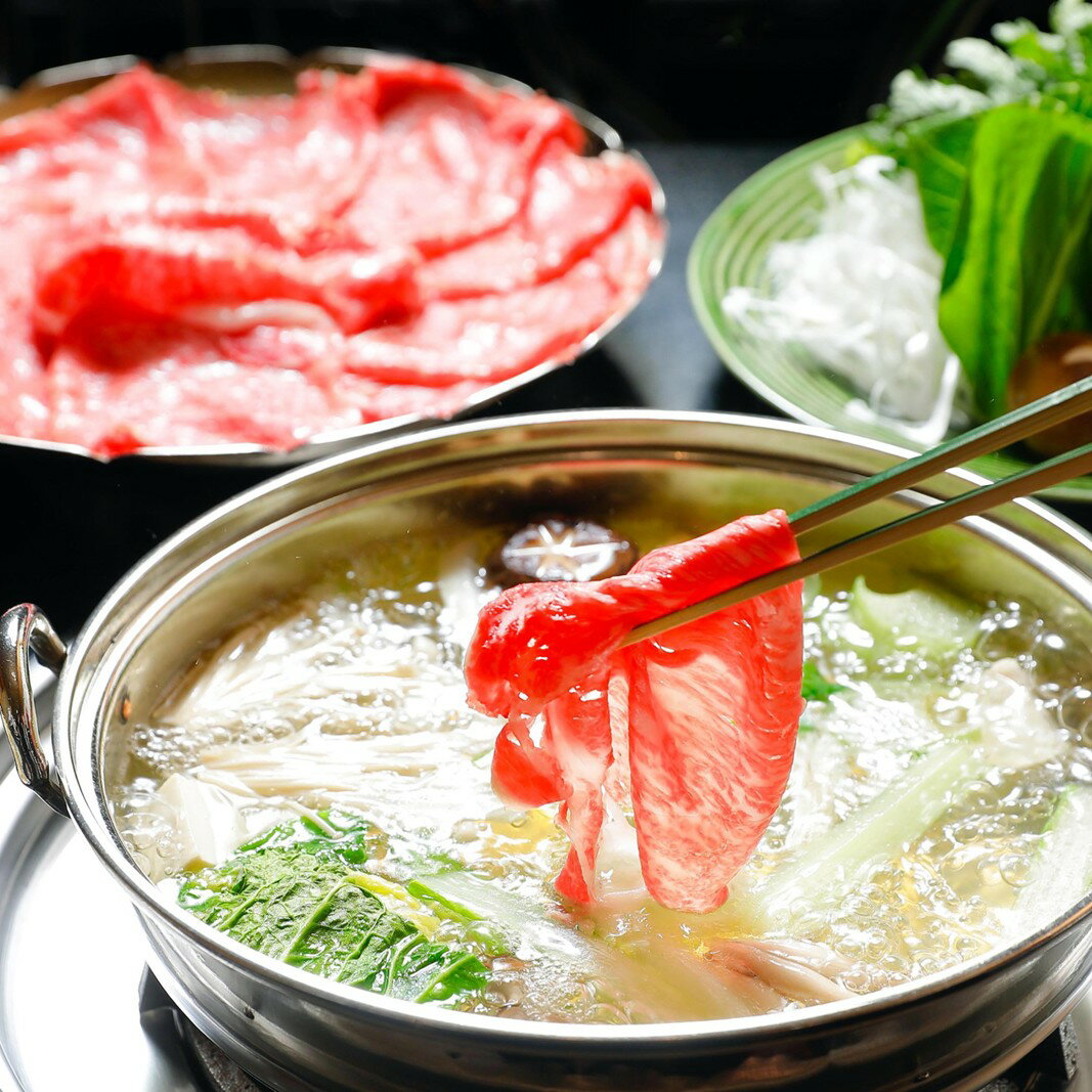 【ふるさと納税】車屋別館 お食事券【6,000円分】 お食事券 チケット しゃぶしゃぶ すき焼き 会席料理 和 黒毛和牛 伊勢海老 鮑 アワビ 鉄板焼き 接待 お祝い 記念日 家族 友人 食事 東京 新宿 0135-001-S06