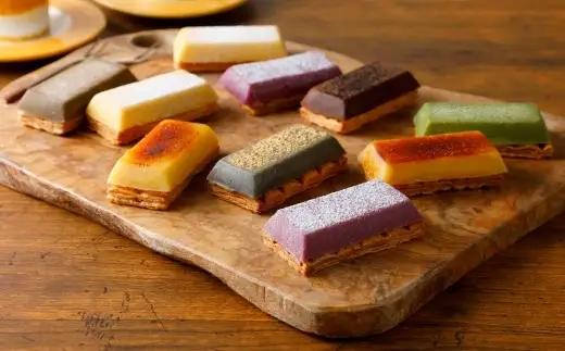 OIMO 生スイートポテト 定番10個ボックス スイーツ 洋菓子 さつまいも 詰合せ ギフト プレゼント 贈り物_0019-003-se5