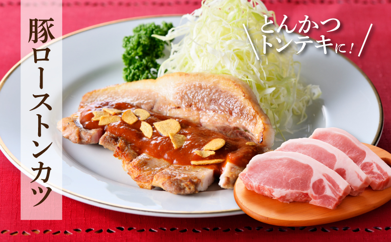 豚肉 詰め合わせ3.2㎏ K18_0040_5