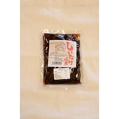 ふるさと納税 吉岡町 しいたけの佃煮160g×2袋 |  | 03