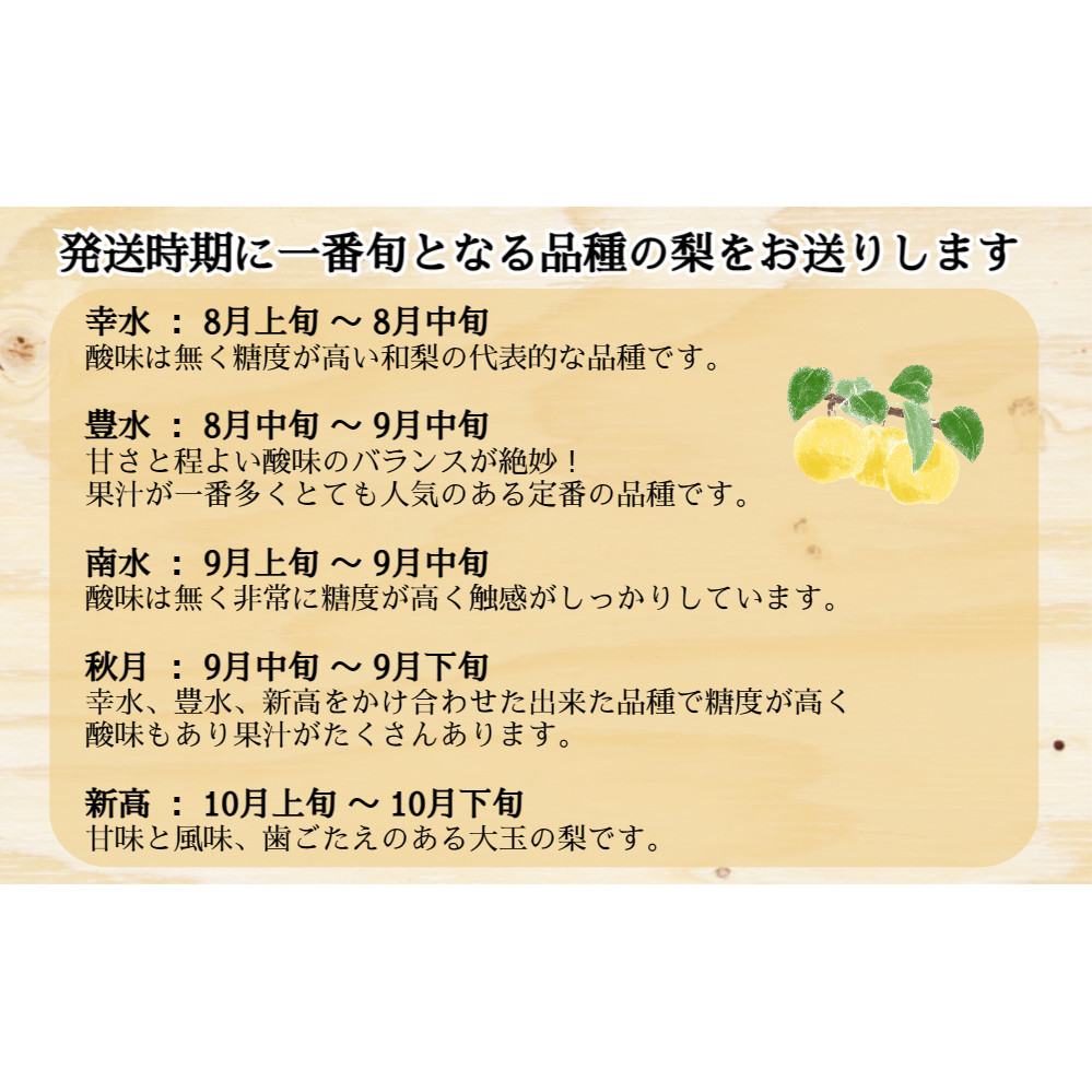 【予約受付中・8月上旬頃より順次発送】 川添果樹園の特選梨 約5kg フルーツ 果物 梨 ナシ 完熟梨 季節の梨 旬の梨 秋の梨 鳴門の梨 くだもの 季節の果物 旬の果物 秋の果物 鳴門の果物 完熟フ