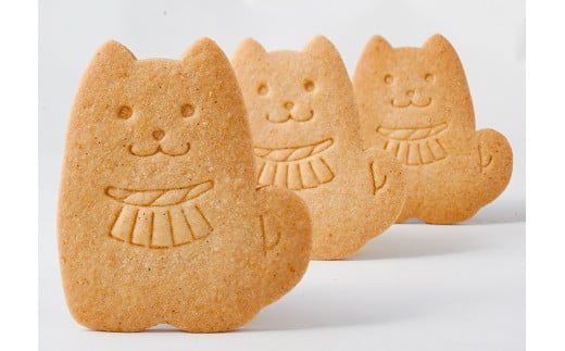 737　おかげ犬サブレ　伊勢市　伊勢志摩　焼き菓子　　お菓子　スイーツ　サブレ