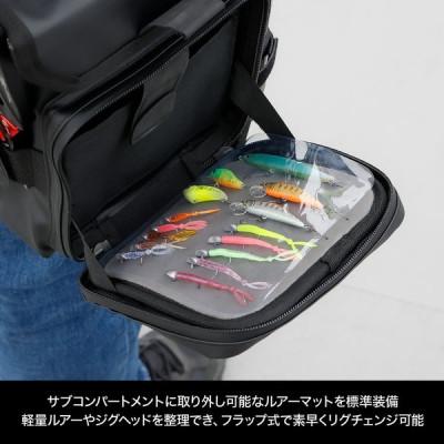 ふるさと納税 東大阪市 DRESS タクティカル シールドレッグバッグ AIRBORNE 釣り ランガン 防水 |  | 03