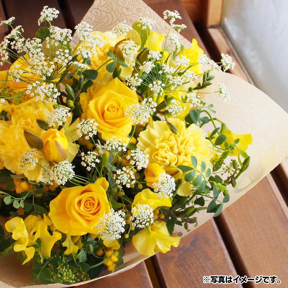 大切な人へ贈る、フラワーアレンジメント　スタンダード【1342】