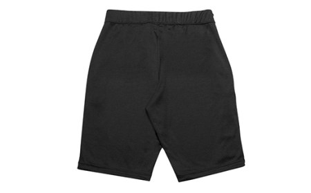 I4-06【カラー：ブラック サイズ：S】リカバリーウェア A.A.TH/ ハーフパンツ（品番：AAP99714）