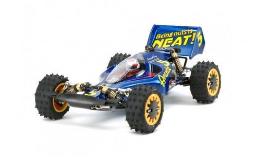
            1/10RC 4WDレーシングバギー アバンテ (2011)
          