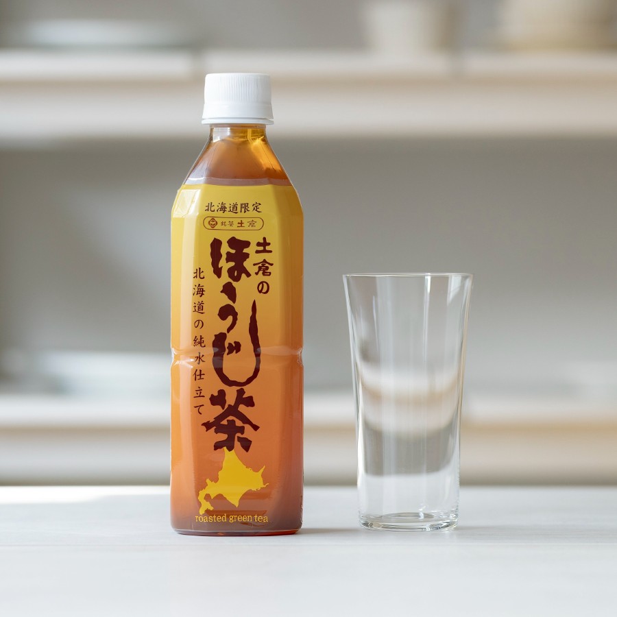 ＜土倉＞ゴールデンほうじ茶ペットボトル500ml×24本