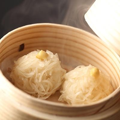 ふるさと納税 唐津市 大望閣のいかしゅうまい　8個入×2箱