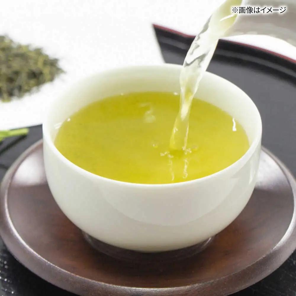 八女茶産地直送！ 中島製茶本舗 特上煎茶 「竹の露」200g 桂川町/一般社団法人地域商社ふるさぽ[ADCF008]