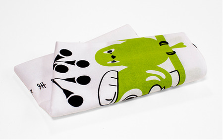 調布 の 花 ・ 木 ・ 鳥 手拭い | 和季 雑貨 日用品 てぬぐい 手ぬぐい 調布 東京 百日紅 めじろ だるま市