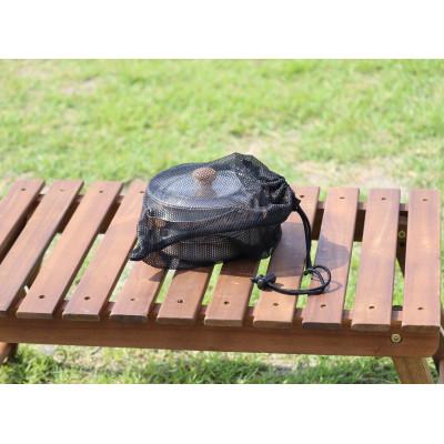 ふるさと納税 燕市 吊手付きキャンプケトル14cm 収納ケース付 |  | 02