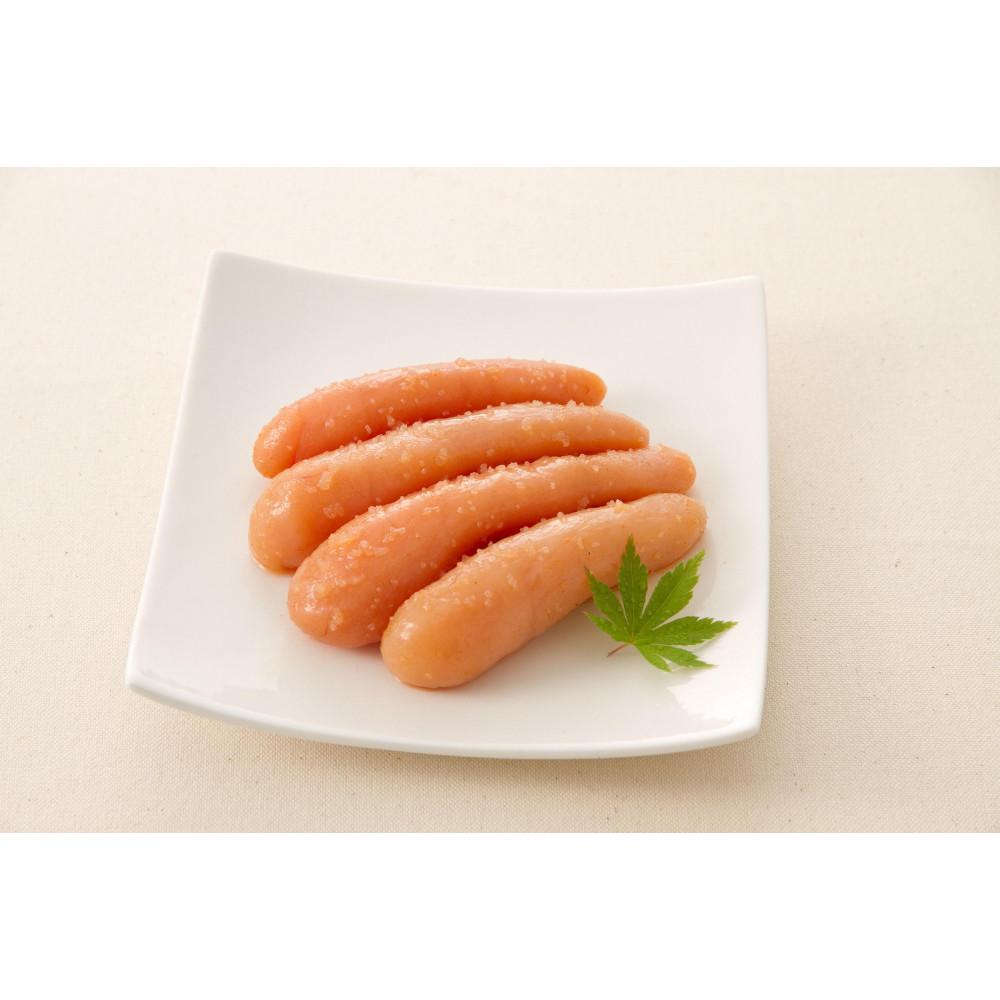 【ふるさと納税】【博多大丸おすすめ品】「福さ屋」無着色辛子めんたい400g【辛子明太子】MMA-400 | 魚卵 魚介類 水産 食品 人気 おすすめ 送料無料