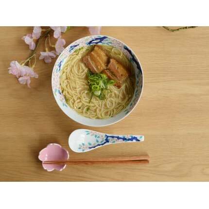 有田焼 まるぶん 超人気！究極のラーメン鉢 技の競演三窯セット A200-41_イメージ5