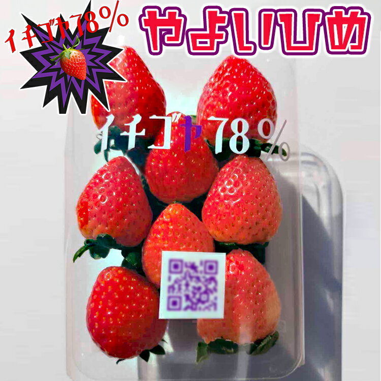 【ふるさと納税】早く見つけて～！！甘い！美味しい！と巷で噂の苺をいっぱい食べてる人程食べてほしい&hearts; やよいひめ260g×4パック | いちご 苺 イチゴ フルーツ お取り寄せ ギフト 贈り物※北海道・沖縄・離島への配送不可 ※2025年12月下旬頃より順次発送予定 _FE02