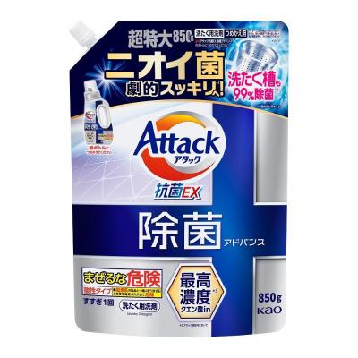 ふるさと納税 川崎市 【花王】アタック除菌アドバンス850g×6 |  | 01