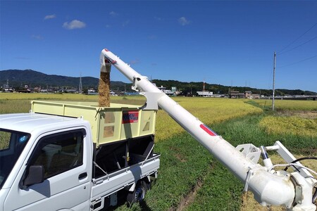みどりむし農園の丹後産コシヒカリ（玄米10kg）