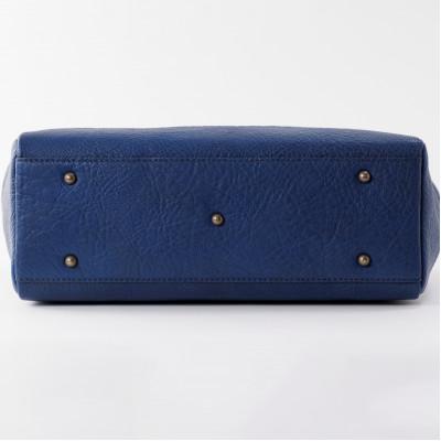 ふるさと納税 墨田区 azzuni馬革A4トートバッグ《S capa》レッド　AZ082 |  | 02