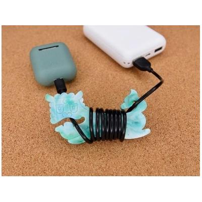 ふるさと納税 石垣市 コードホルダー シーサー型 1個 |  | 01